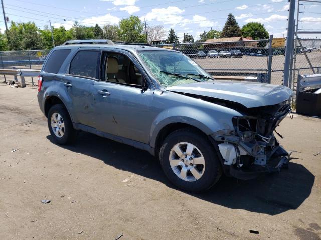 Photo 4 from auction – 2012 FORD ESCAPE LIM with VIN 1FMCU9EGXCKC44349