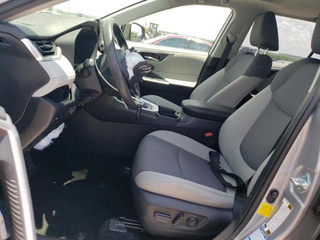 Photo 7 from auction – 2020 TOYOTA RAV4 XLE with VIN JTMP1RFV9LD050489