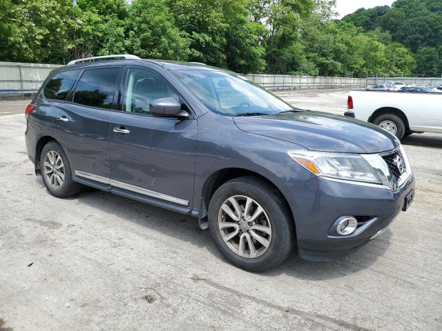 Photo 4 from auction – 2013 NISSAN PATHFINDER with VIN 5N1AR2MM1DC632217