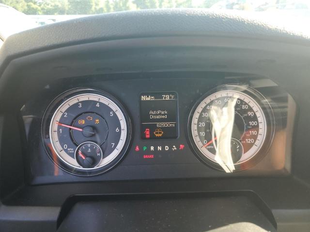 Photo 9 from auction – 2021 RAM 1500 CLASS with VIN 1C6RR6FG6MS541379