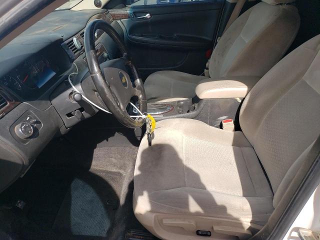 Photo 7 from auction – 2012 CHEVROLET IMPALA LT with VIN 2G1WG5E37C1329186