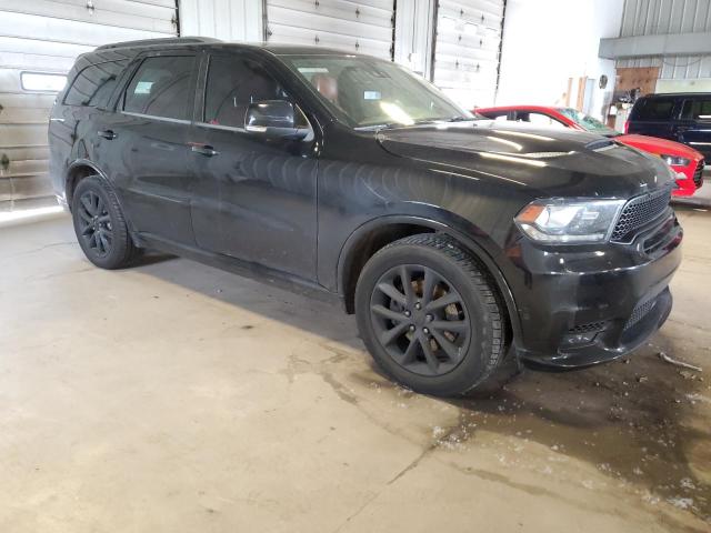 Photo 4 from auction – 2018 DODGE DURANGO R/ with VIN 1C4SDJCT3JC497182