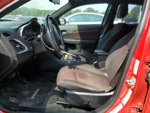 Photo 7 from auction – 2012 DODGE AVENGER with VIN 1C3CDZEG2CN255188