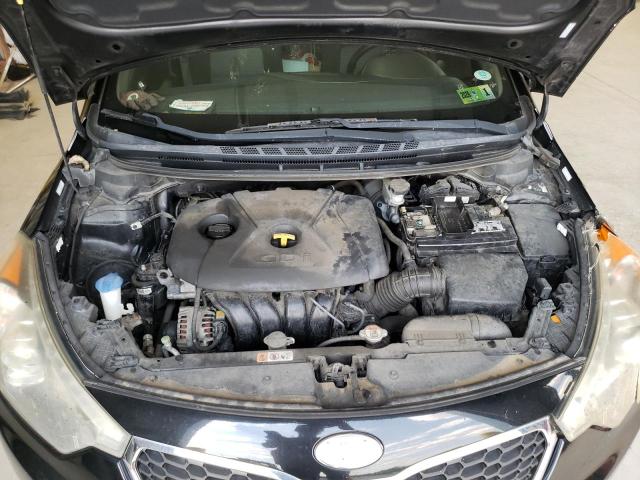 Photo 11 from auction – 2014 KIA FORTE with VIN KNAFX4A89E5093626