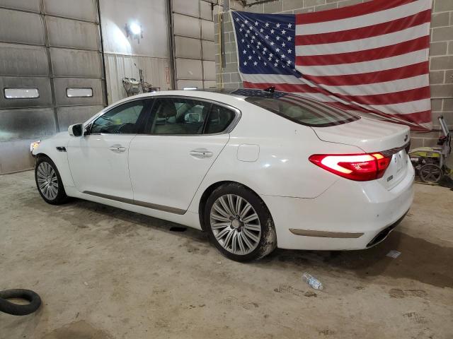Photo 2 from auction – 2015 KIA K900 with VIN KNALU4D45F6025114