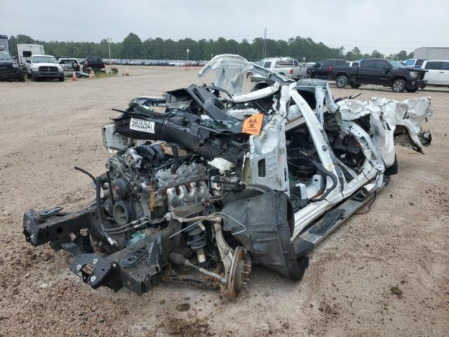 CHEVROLET SILVERADO 2020 with VIN 3GCPWCED8LG217869 - Photo from auction