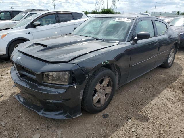 DODGE CHARGER SE 2007 with VIN 2B3KA43G97H874215 - Photo from auction