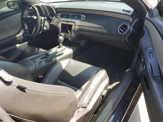 Foto 8 de la subasta – 2013 CHEVROLET CAMARO LS con VIN 2G1FA1E38D9109715