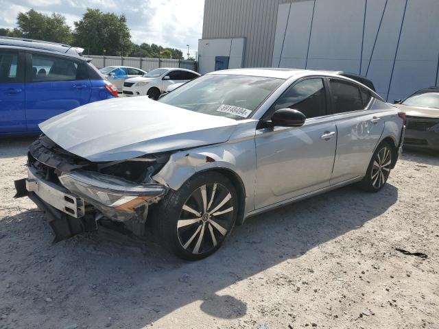 NISSAN ALTIMA SR 2020 with VIN 1N4BL4CV9LC179002 - Photo from auction
