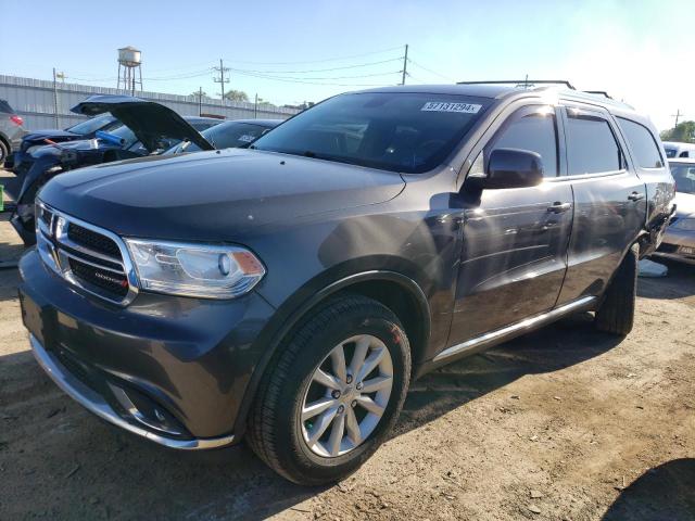 DODGE DURANGO SX 2015 with VIN 1C4RDJAG5FC756301 - Photo from auction