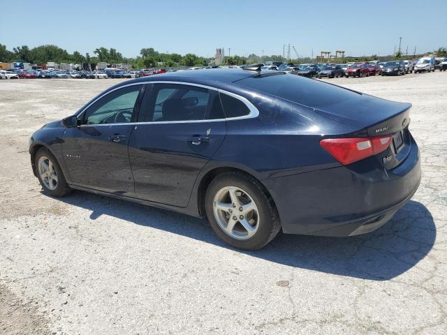 Photo 2 from auction – 2017 CHEVROLET MALIBU LS with VIN 1G1ZB5ST7HF248737