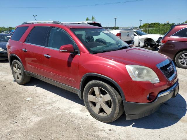 Photo 4 from auction – 2012 GMC ACADIA SLT with VIN 1GKKVRED4CJ356528