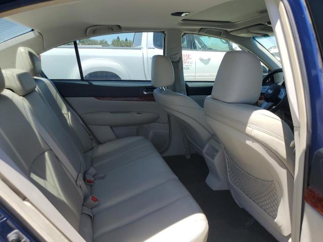 Photo 10 from auction – 2011 SUBARU LEGACY 2.5 with VIN 4S3BMBK65B3226644