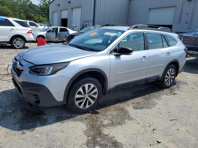 SUBARU OUTBACK 2020 مع رقم تعريف المركبة 4S4BTAAC9L3159709 - صورة من المزاد