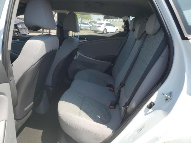 Photo 10 from auction – 2017 HYUNDAI ACCENT SE with VIN KMHCT5AE5HU349649