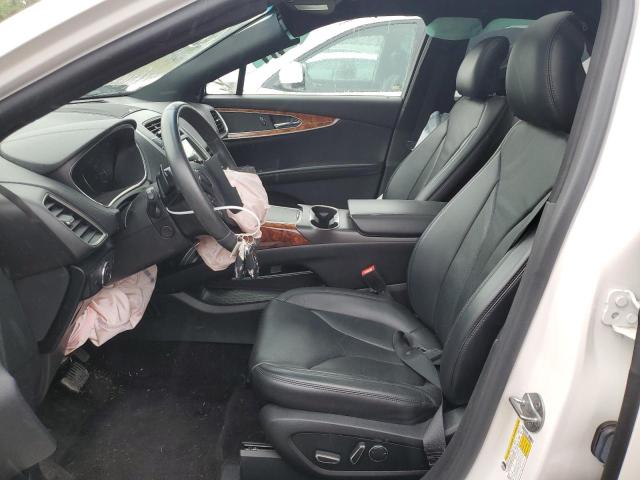 Photo 7 from auction – 2016 LINCOLN MKX RESERV with VIN 2LMTJ8LR5GBL56603