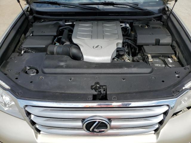 Photo 12 from auction – 2011 LEXUS GX 460 PRE with VIN JTJJM7FXXB5025707