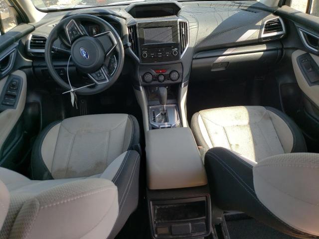 Photo 8 from auction – 2021 SUBARU FORESTER with VIN JF2SKADCXMH577334
