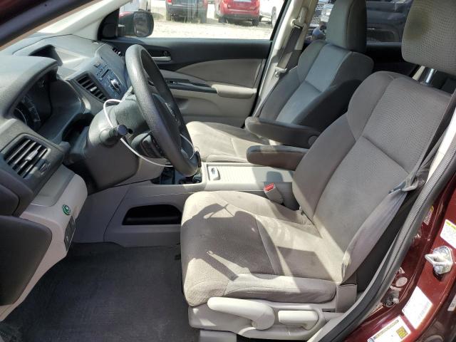 Photo 7 from auction – 2014 HONDA CR-V EX with VIN 5J6RM4H55EL016522