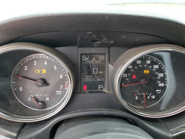 Photo 9 from auction – 2012 JEEP GRAND CHER with VIN 1C4RJFAG0CC262168