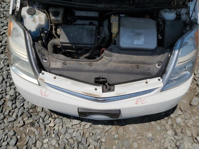 Photo 11 from auction – 2007 TOYOTA PRIUS with VIN JTDKB20U477670606