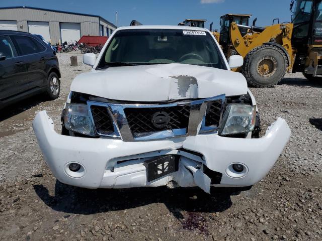 Photo 5 from auction – 2012 NISSAN PATHFINDER with VIN 5N1AR1NB0CC639312