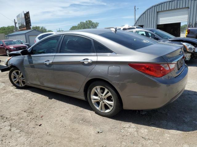 Photo 2 from auction – 2011 HYUNDAI SONATA SE with VIN 5NPEC4AC2BH057917