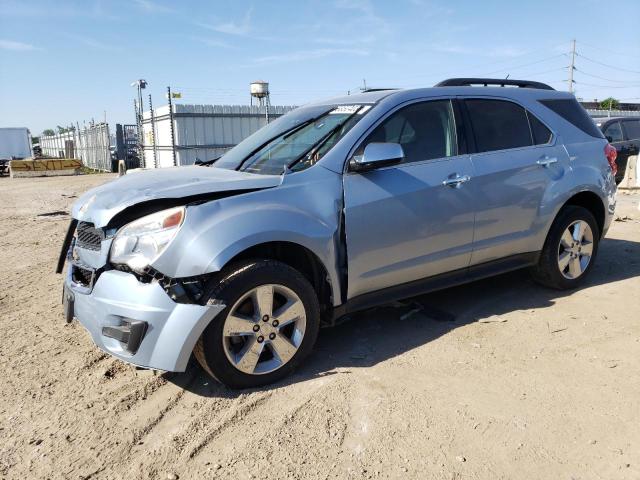 CHEVROLET EQUINOX LT 2014 with VIN 2GNFLFE38E6105317 - Photo from auction