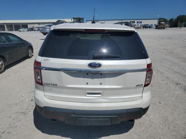 Photo 6 from auction – 2014 FORD EXPLORER L with VIN 1FM5K8F8XEGA52354