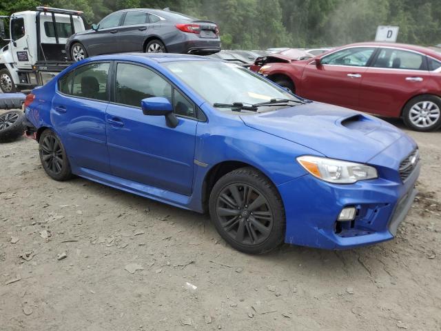 Photo 4 from auction – 2021 SUBARU WRX with VIN JF1VA1A65M9818732