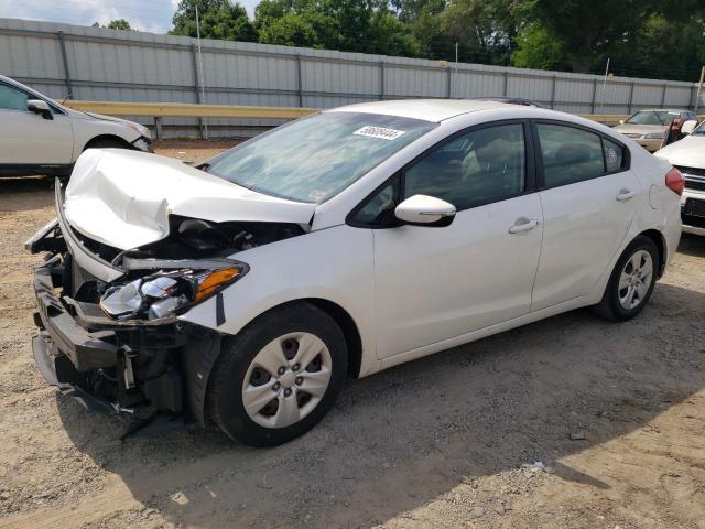 KIA FORTE LX 2015 with VIN KNAFX4A68F5423191 - Photo from auction