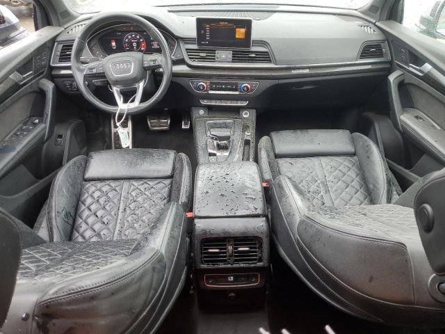 Photo 8 from auction – 2018 AUDI SQ5 PRESTI with VIN WA1C4AFY1J2072006