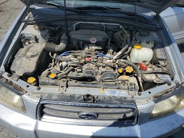 Photo 11 from auction – 2004 SUBARU FORESTER 2 with VIN JF1SG65614H734485