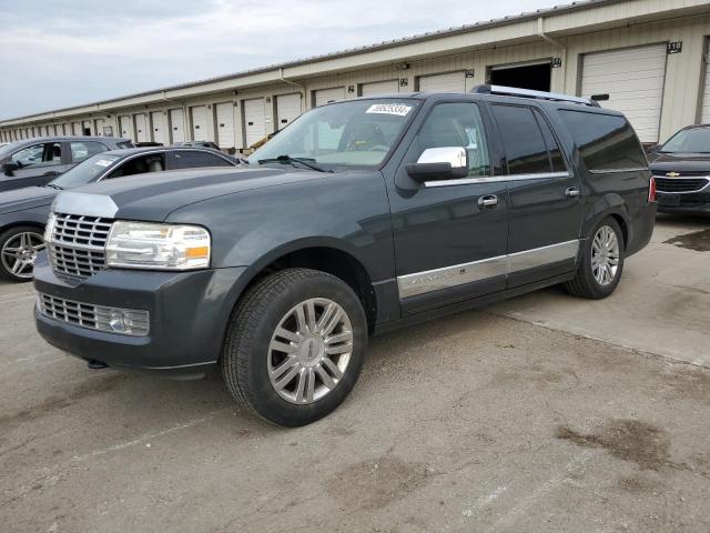 LINCOLN NAVIGATOR 2009 with VIN 5LMFL285X9LJ01337 - Photo from auction