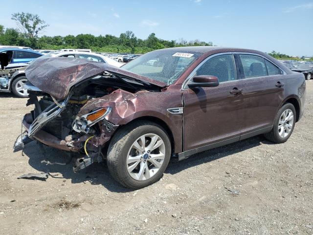 FORD TAURUS SEL 2010 with VIN 1FAHP2EW5AG116560 - Photo from auction