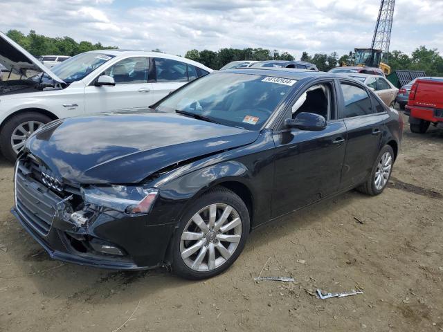 AUDI A4 PREMIUM 2013 with VIN WAUBFAFLXDN032751 - Photo from auction