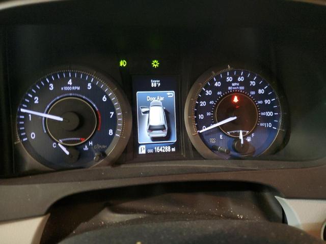 Photo 9 from auction – 2015 TOYOTA SIENNA XLE with VIN 5TDYK3DC7FS645396