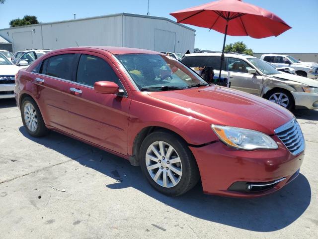 Photo 4 from auction – 2013 CHRYSLER 200 LIMITE with VIN 1C3CCBCG6DN586595
