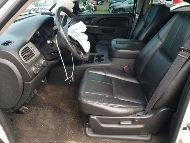 Photo 7 from auction – 2012 CHEVROLET TAHOE K150 with VIN 1GNSK4E07CR306347