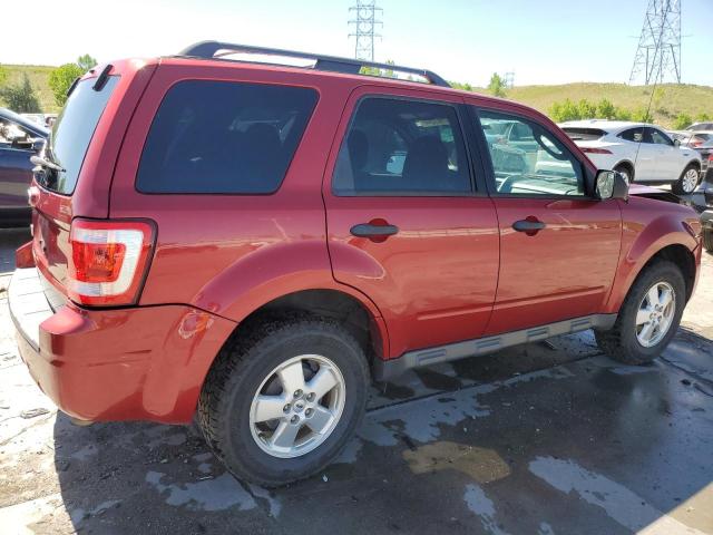 Photo 3 from auction – 2012 FORD ESCAPE XLT with VIN 1FMCU9D74CKC54909