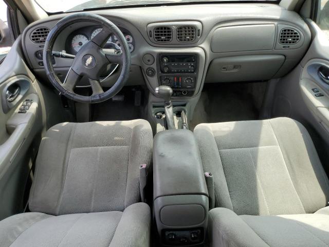 Photo 8 from auction – 2005 CHEVROLET TRAILBLAZE with VIN 1GNES16S056103753