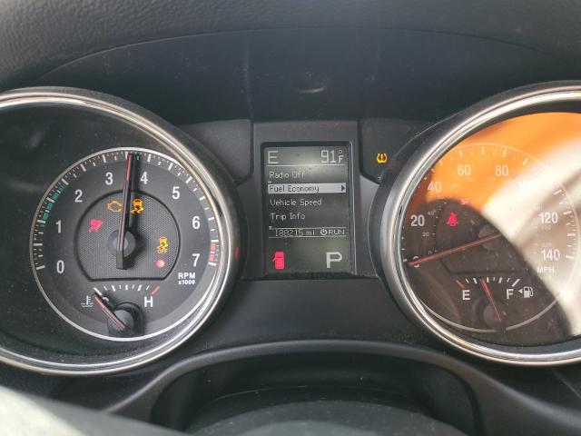 Photo 9 from auction – 2012 JEEP GRAND CHER with VIN 1C4RJFAG7CC139998