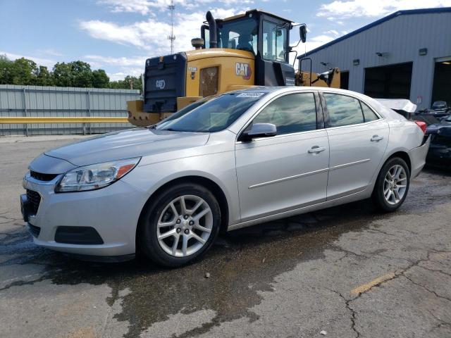 CHEVROLET MALIBU LIM 2016 with VIN 1G11C5SA3GF104027 - Photo from auction