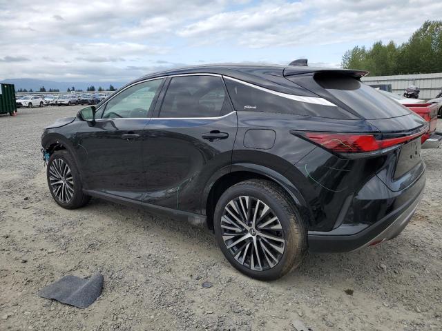 Photo 2 from auction – 2024 LEXUS RX 350 BAS with VIN 2T2BAMCA1RC061499