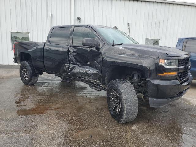 Photo 4 from auction – 2018 CHEVROLET SILVERADO with VIN 3GCUKPEC9JG290095