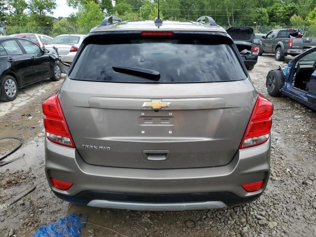 Photo 6 from auction – 2022 CHEVROLET TRAX 1LT with VIN KL7CJPSM0NB566610