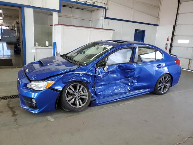 SUBARU WRX PREMIU 2017 with VIN JF1VA1E64H9824344 - Photo from auction