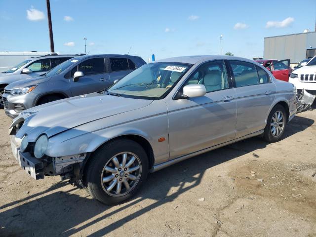 JAGUAR S-TYPE 2002 with VIN SAJDA01P52GM27504 - Photo from auction