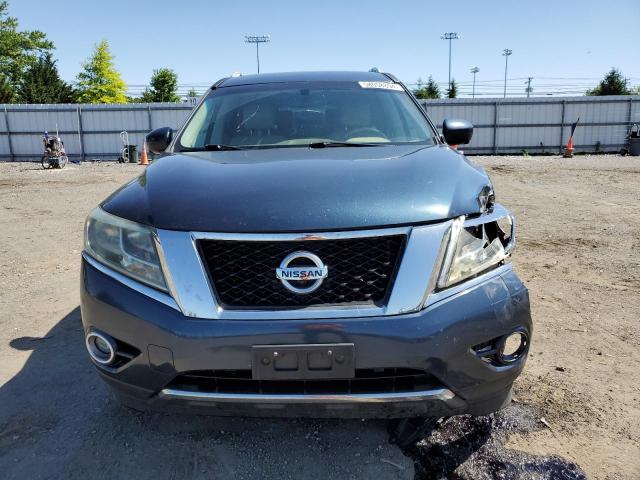 Photo 5 from auction – 2013 NISSAN PATHFINDER with VIN 5N1AR2MM7DC665447