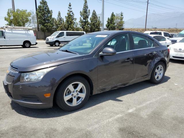 CHEVROLET CRUZE LT 2014 with VIN 1G1PK5SB4E7393416 - Photo from auction